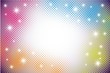 Colorful Techno Dots.