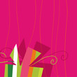 carte rose