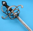 German Swept Hilt Rapier