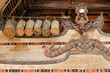 Indonesia, North Sumatra, Danau Toba, Batak house