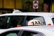 Taxi Car Top Taxi Car Top