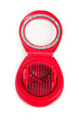 Egg slicer isolated on the white background