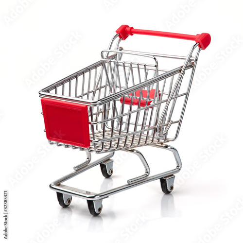 Photo: Shopping Cart Shopping Cart