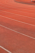Running track for athletes
