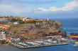 Foto: hafen auf la gomera hafen auf la gomera