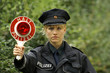 Polizeikontrolle