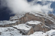 Berg in den Dolomtien