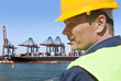 Photo: Container ship Container ship