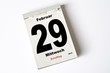 29. Februar 2012 Schalttag