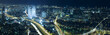 Tel Aviv Skyline at Night