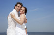 Photo: young happy couple young happy couple