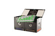 Old digital box