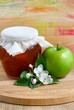 Apple jam Apple jam