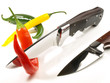 Scharfe Messer Scharfe Messer