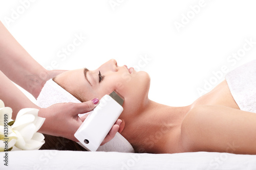 Photo: Beauty treatment Beauty treatment