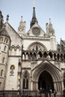 Royal Court of Justice, Londres