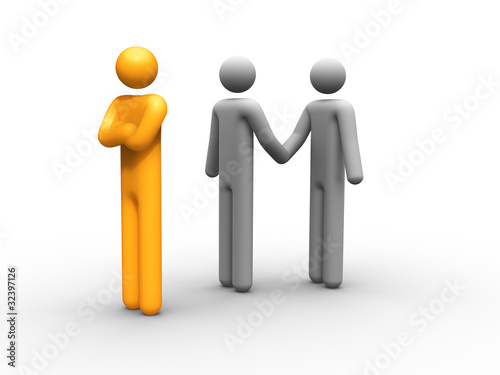 Illustration: Agreement Agreement