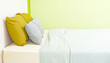 Bedroom green