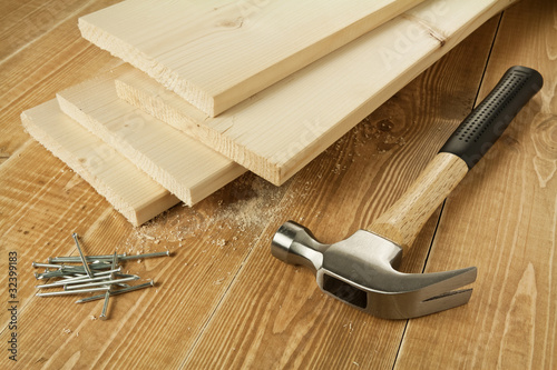 Photo: Wood working Wood working