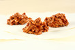 milk praline