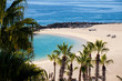Beach in Cabo San Lucas, Mexico