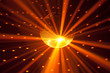 golden party lights background golden party lights background