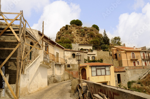 Photo: The Godfather village of Savocca, Sicily, Italy The Godfather village of Savocca, Sicily, Italy