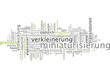 Miniaturisierung