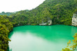 green lake