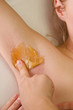 Foto: sugaring epilation sugaring epilation