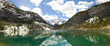 Majestic Scene in the Canadian Rockies Majestic Scene in the Canadian Rockies