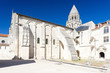 Aux Dame Abbey, Saintes, Poitou-Charentes, France Aux Dame Abbey, Saintes, Poitou-Charentes, France