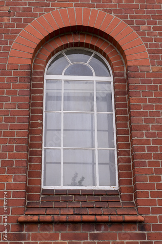 Foto: Rundbogen-Sprossenfenster Rundbogen-Sprossenfenster