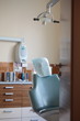 stomatologist medical room.