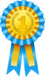 first prize award icon