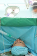 patient in anesthesia