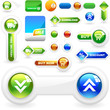 Big collection of web elements