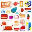 Various sale design elements. Great collection.