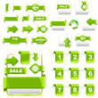 Various sale design elements. Great collection.