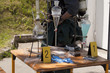 Illegal meth laboratory