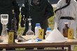 illegal drug lab