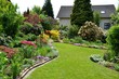Gartenansicht
