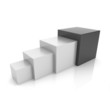 Progression cubes