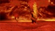 Mars surface