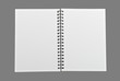 Ringbuch, isoliert