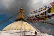 Stupa von Bodnath Stupa von Bodnath