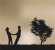 Vector: romance romance