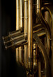 Brass Musical Instrument