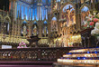 The Notre-Dame Basilica in Montreal