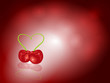 Cherry background